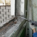 Установка пластиковых и деревянных окон в Ростове-на-Дону. пример 1